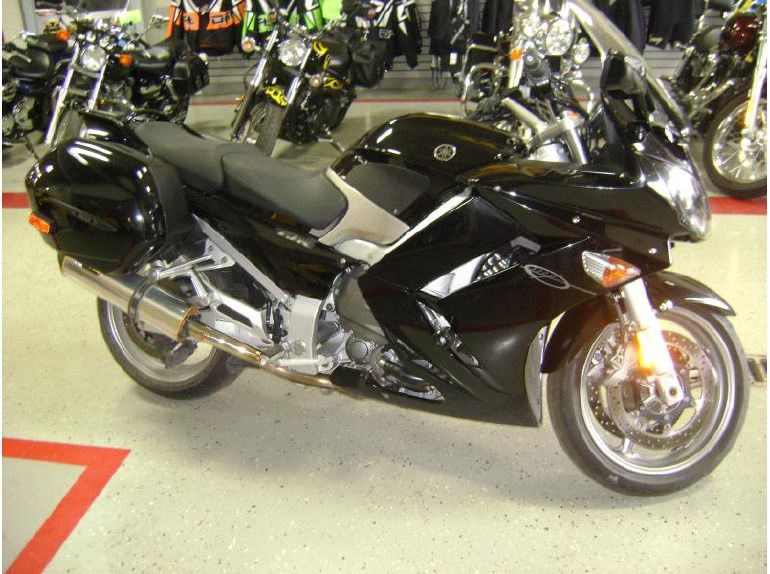 2008 Yamaha FJR 1300 