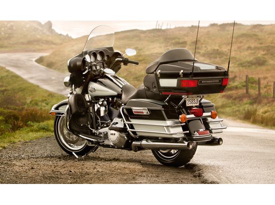 2013 Harley-Davidson Touring Ultra Classic Electra Glide 