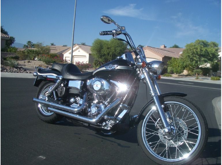 2003 Harley-Davidson Wide Glide 