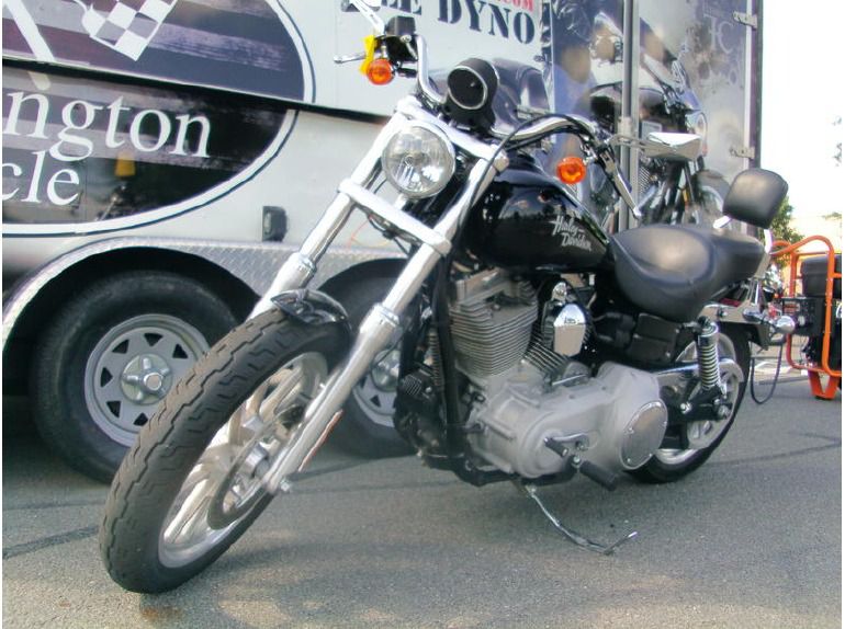 2009 Harley-Davidson Dyna Super Glide Custom FXD 