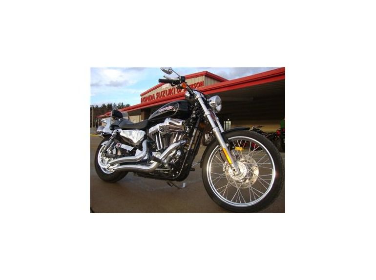 2009 Harley-Davidson XL1200C Sportster Custom 