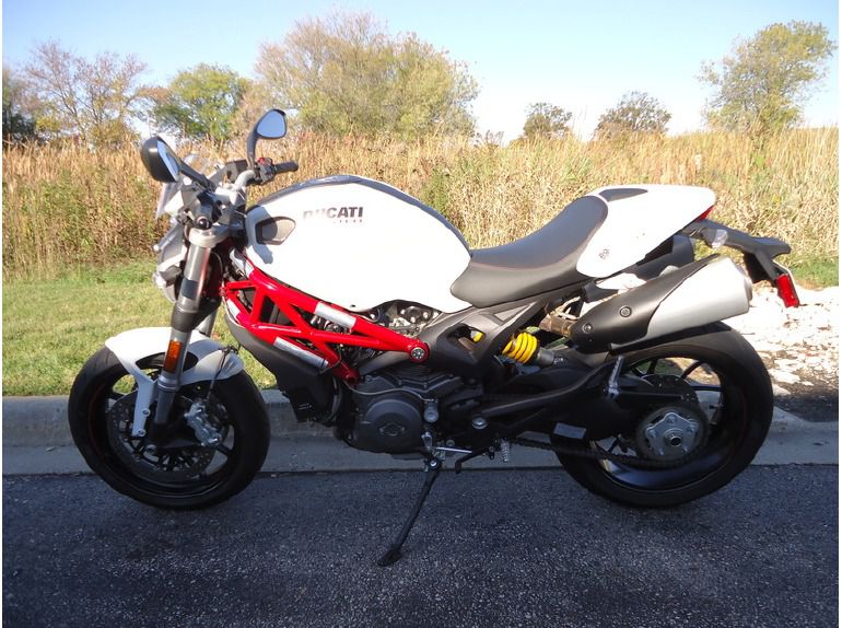 2012 Ducati Monster 796 