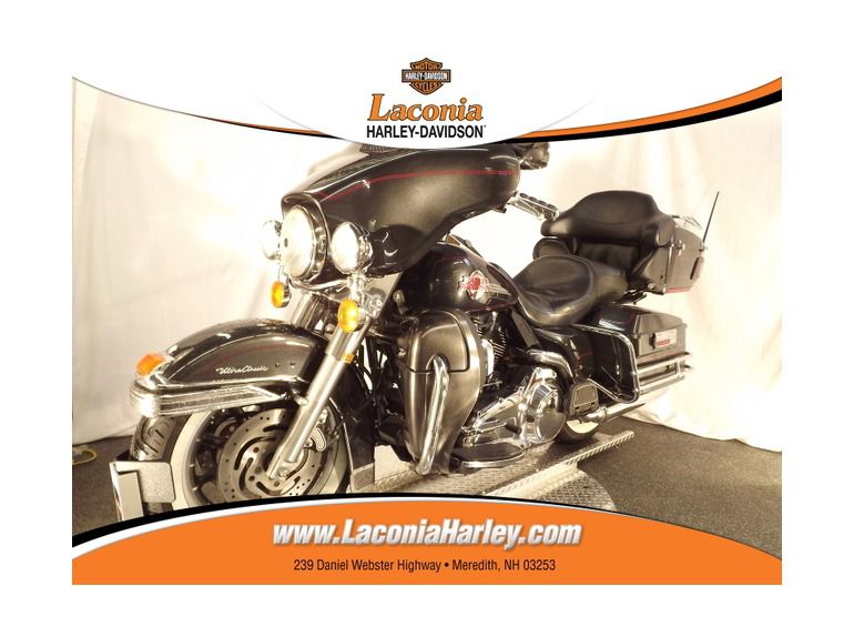 2007 Harley-Davidson FLHTCUI ULTRA CLASSIC ELECTRA GLIDE 