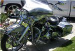 Used 2005 harley-davidson ultra classic for sale