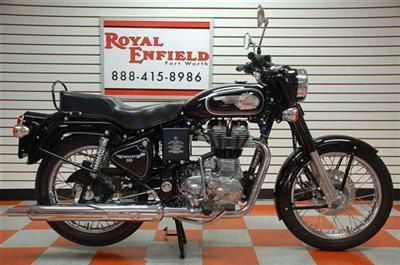 2013 ROYAL ENFIELD BULLET B5 RETRO LOOK AND RIDE FINANCING CALL FOR DETIALS !!!