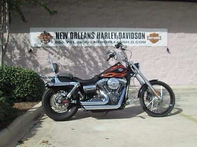 2013 Harley-Davidson Wide Glide FXDWG103