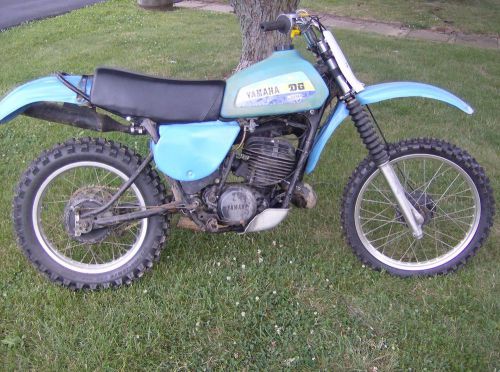 1979 Yamaha IT