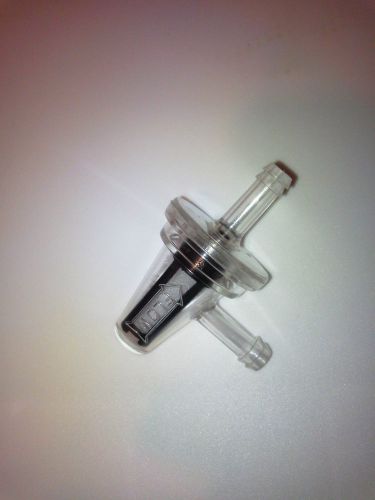 YAMAHA WATERCRAFT CLEAR INLINE GAS Right Angle FUEL FILTER 1/4 6mm 7mm Hannigan