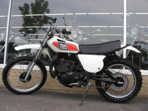 1975 Yamaha MX250
