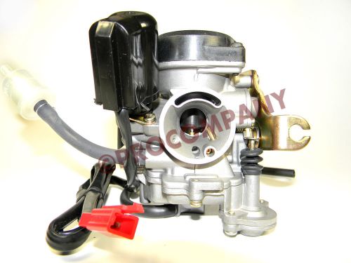 Carb Scooter 50cc Chinese GY6 139QMB Moped 49-60cc for better engine performance