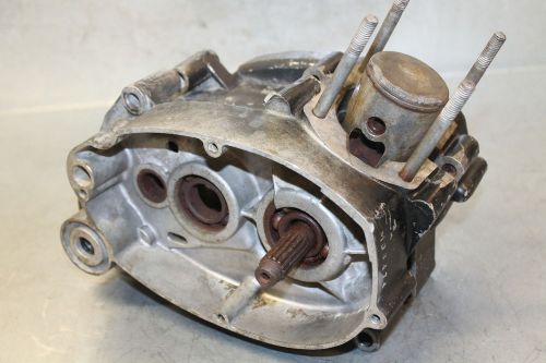 Vintage Hodaka Road Toad 100 Engine Crankcase Motor Crank Case Bottom End M08474