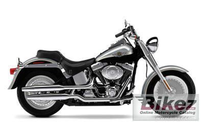 2003 Harley-Davidson Fat Boy Cruiser 
