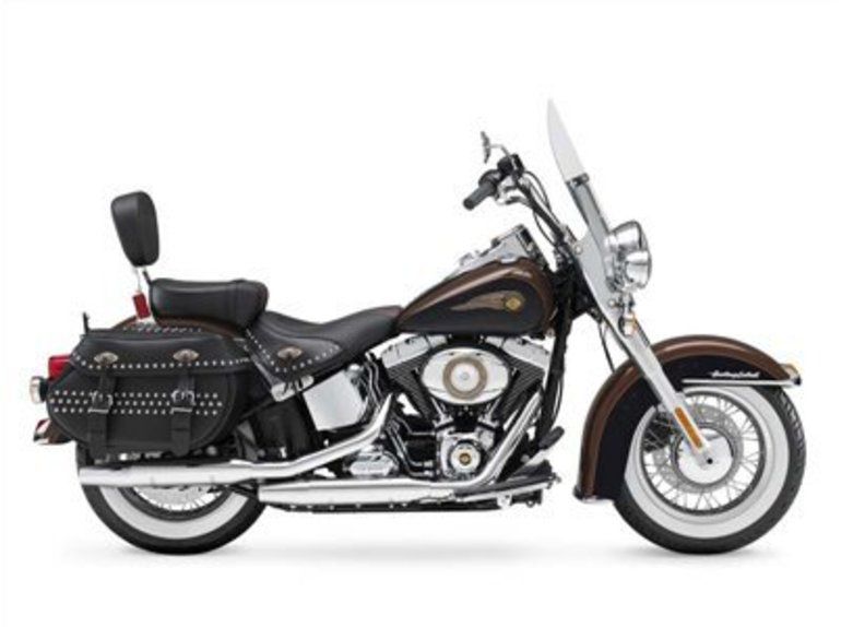 2013 Harley-Davidson FLSTC-ANV 