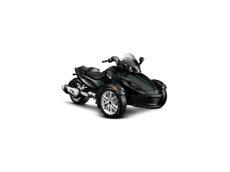 2013 Can-Am Spyder RS SE5 