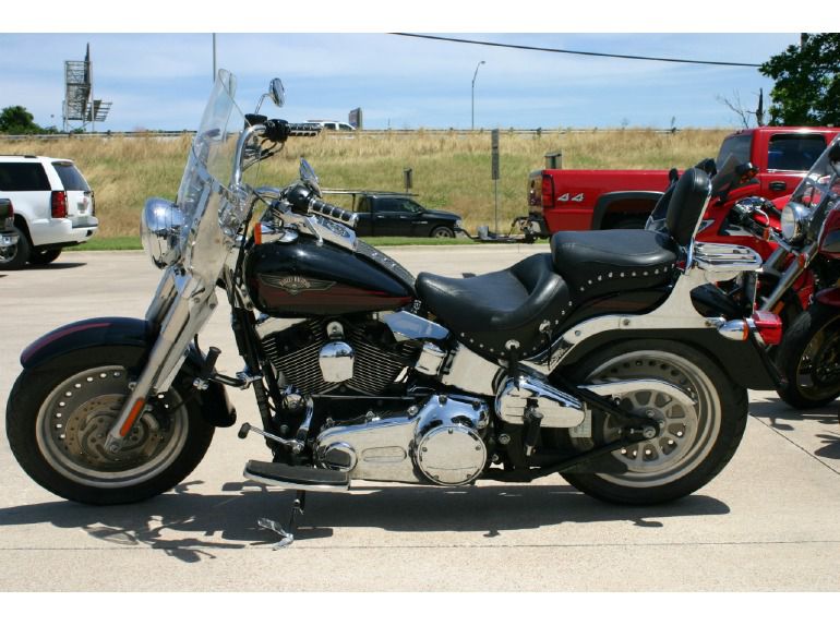 2007 Harley-Davidson Fat Boy 