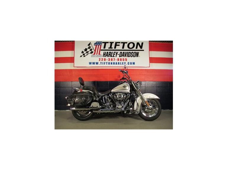 2008 Harley-Davidson FLSTC 