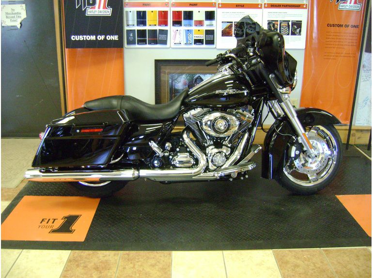 2009 Harley-Davidson Street Glide Flhx 