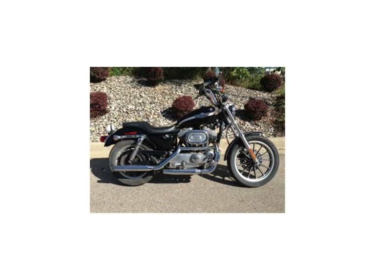 2003 Harley-Davidson XL1200C Sportster 