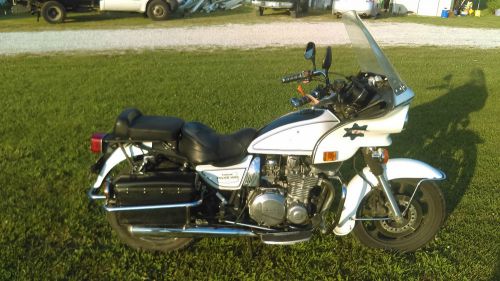 2001 Kawasaki KZ1000P