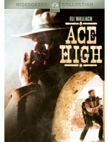 Ace High (DVD Used Very Good) WS