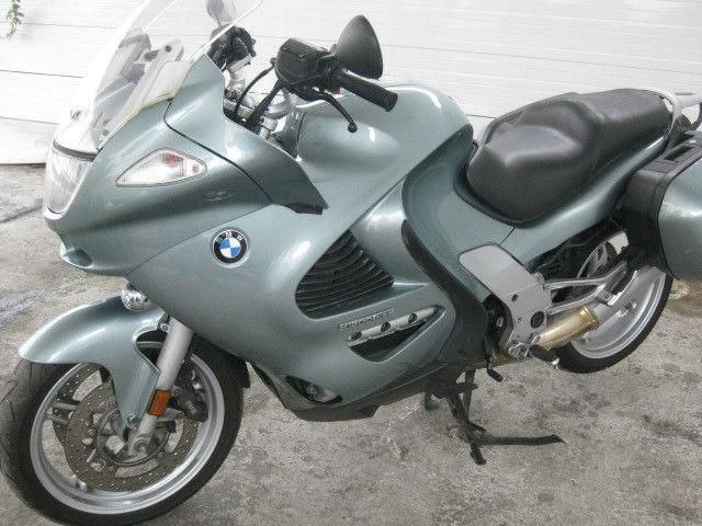 2004 BMW K1200GT - Very Nice Condition - FINANCING AVAILABLE (in FL)