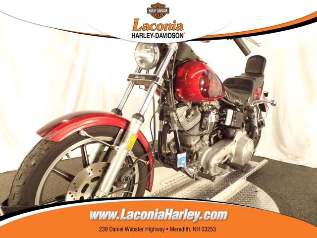 1985 Harley-Davidson FXSB DYNA LOW RIDER Cruiser 
