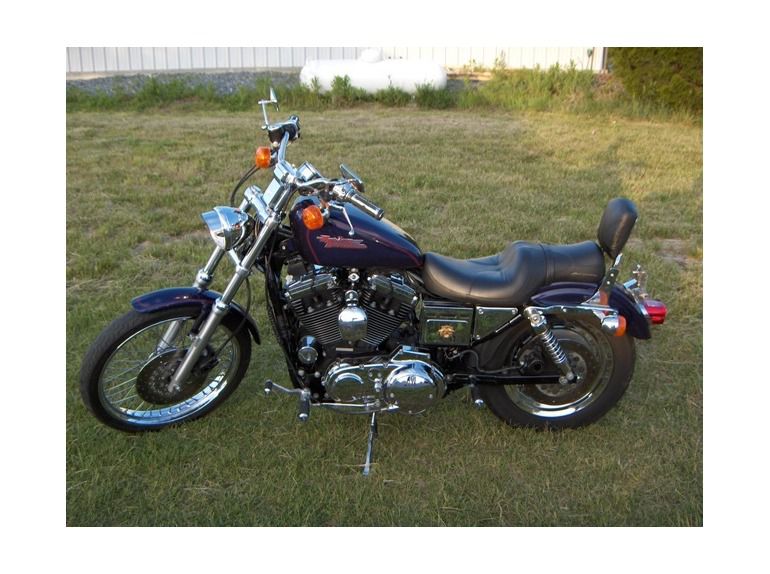 1999 Harley-Davidson XL 1200 CUSTOM 