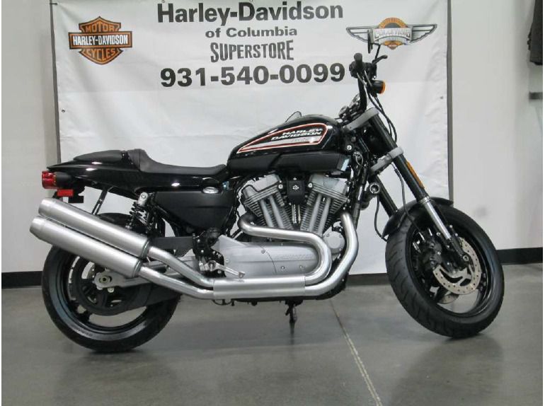 2010 Harley-Davidson XR1200 Sportster 