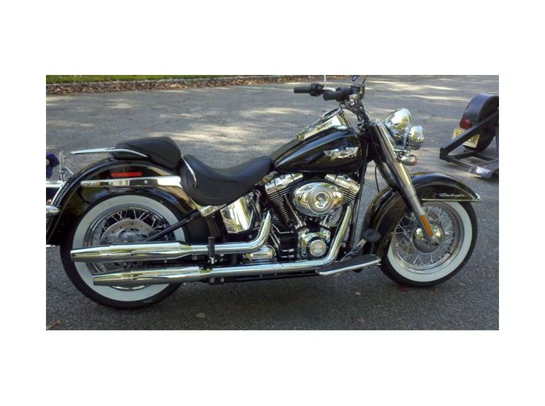 2011 Harley-Davidson Heritage Softail CLASSIC 