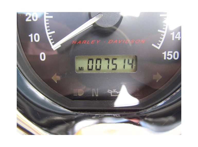 2007 Honda Shadow 750 