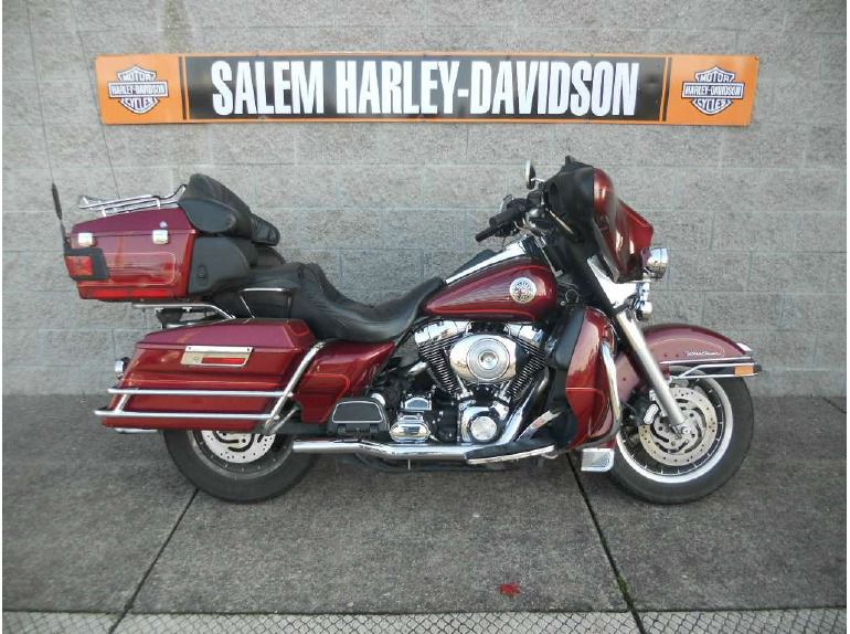 2000 Harley-Davidson FLHTCUI Ultra Classic Electra Glide 