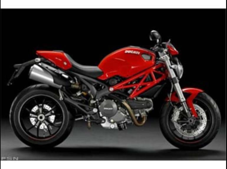 2011 Ducati Monster 796 796 Standard 