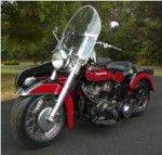 Used 1952 Harley-Davidson Hydra-Glide FL For Sale