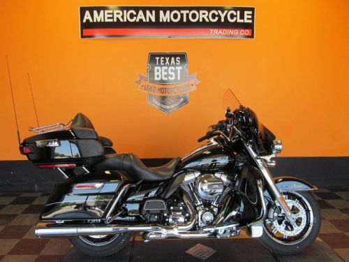 2015 Harley-Davidson Ultra Limited - FLHTK Super Low Miles