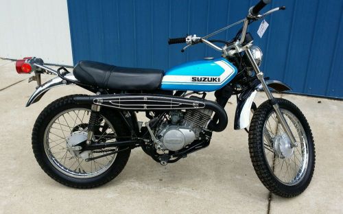1972 Suzuki TS 185 SIERRA