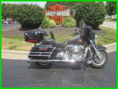 2000 Harley-Davidson FLHTC ELECTRA GLIDE Stock No.608650