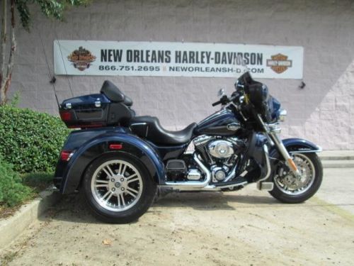 2013 Harley-Davidson Ultra Classic Trike FLHTCUTG
