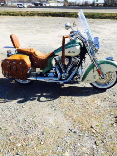 Indian Indian Chief Vintage