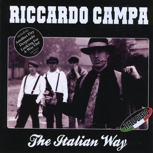 Riccardo Campa - Italian Way [CD New]