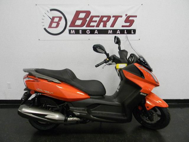 2013 Kymco Downtown 300i Scooter 