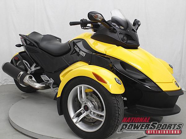 2009 Can-Am SPYDER GS SM5. Other 