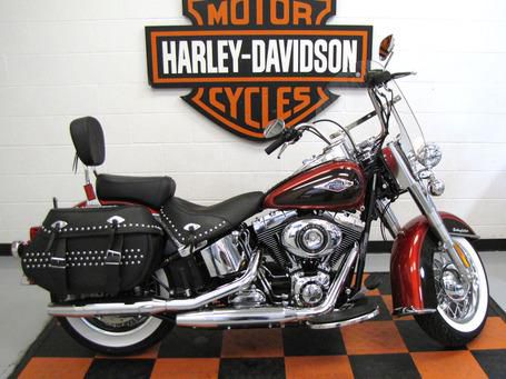 2013 Harley-Davidson Heritage Classic - FLSTC Standard 