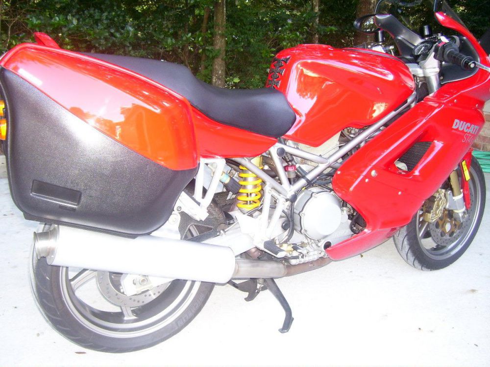 2003 Ducati Other Sport Touring 