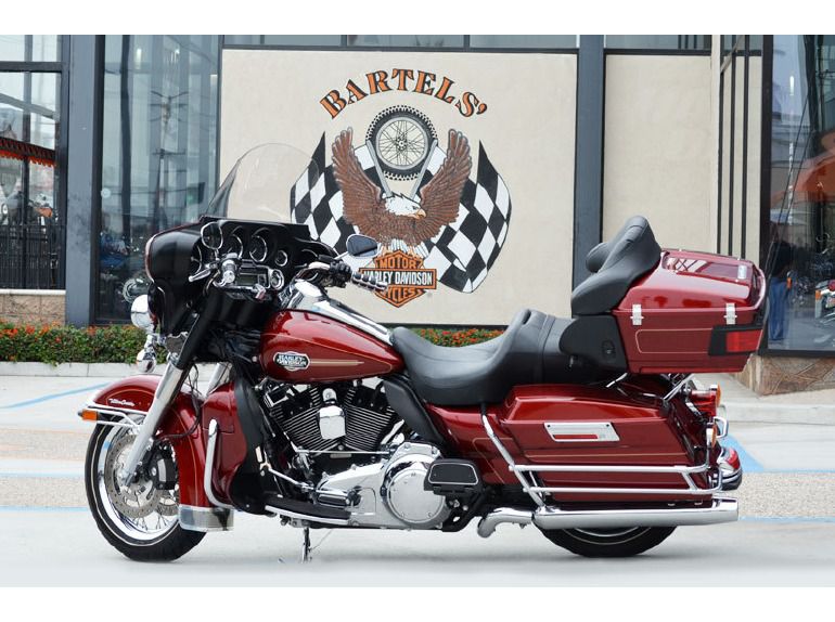 2009 Harley-Davidson FLHTCU - Electra Glide Ultra Classic 