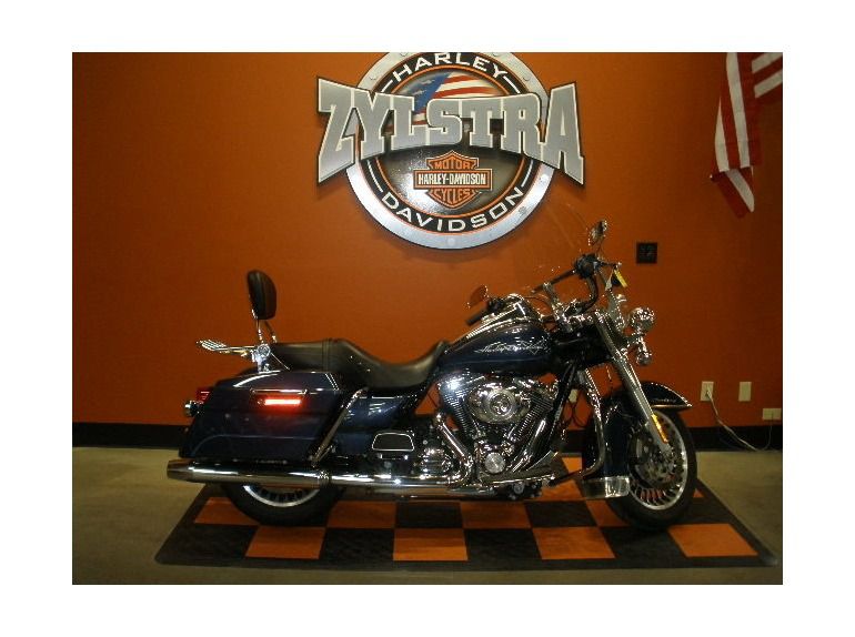 2009 Harley-Davidson FLHR - Road King 