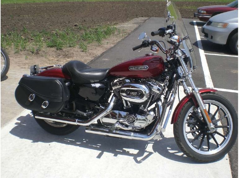 2009 Harley-Davidson XL 1200L Sportster 1200 Low 