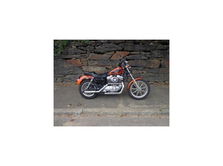 1988 Harley-Davidson XL883 