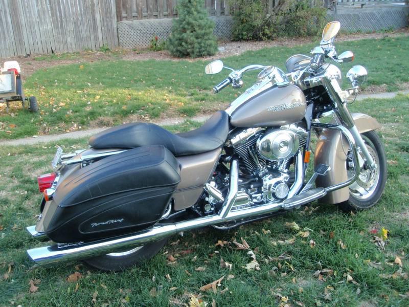 Harley Davidson Road King Custom 2004