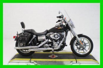 2009 harley-davidson® dyna® low rider fxdl used