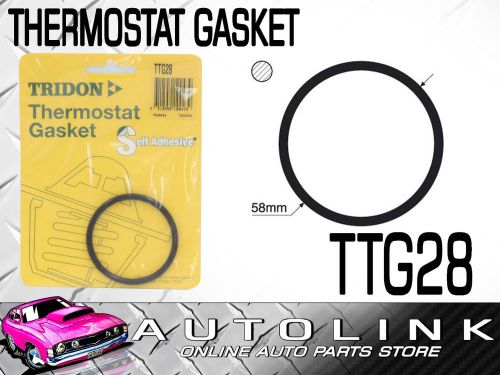 Thermostat gasket to suit volkswagon transporter vento (check app below)